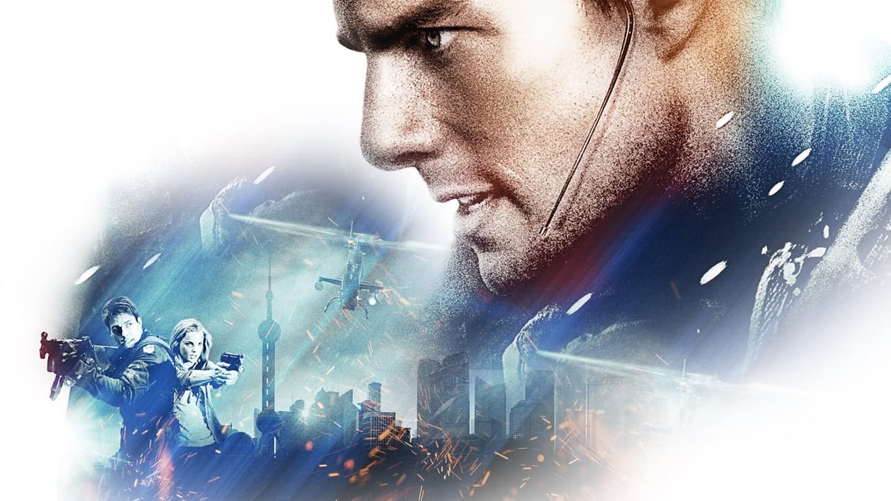 Mission: Impossible III — backdrops 5