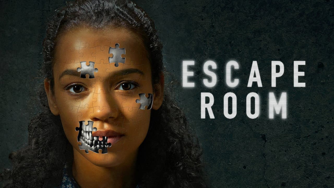 Escape Room — backdrops with title 5