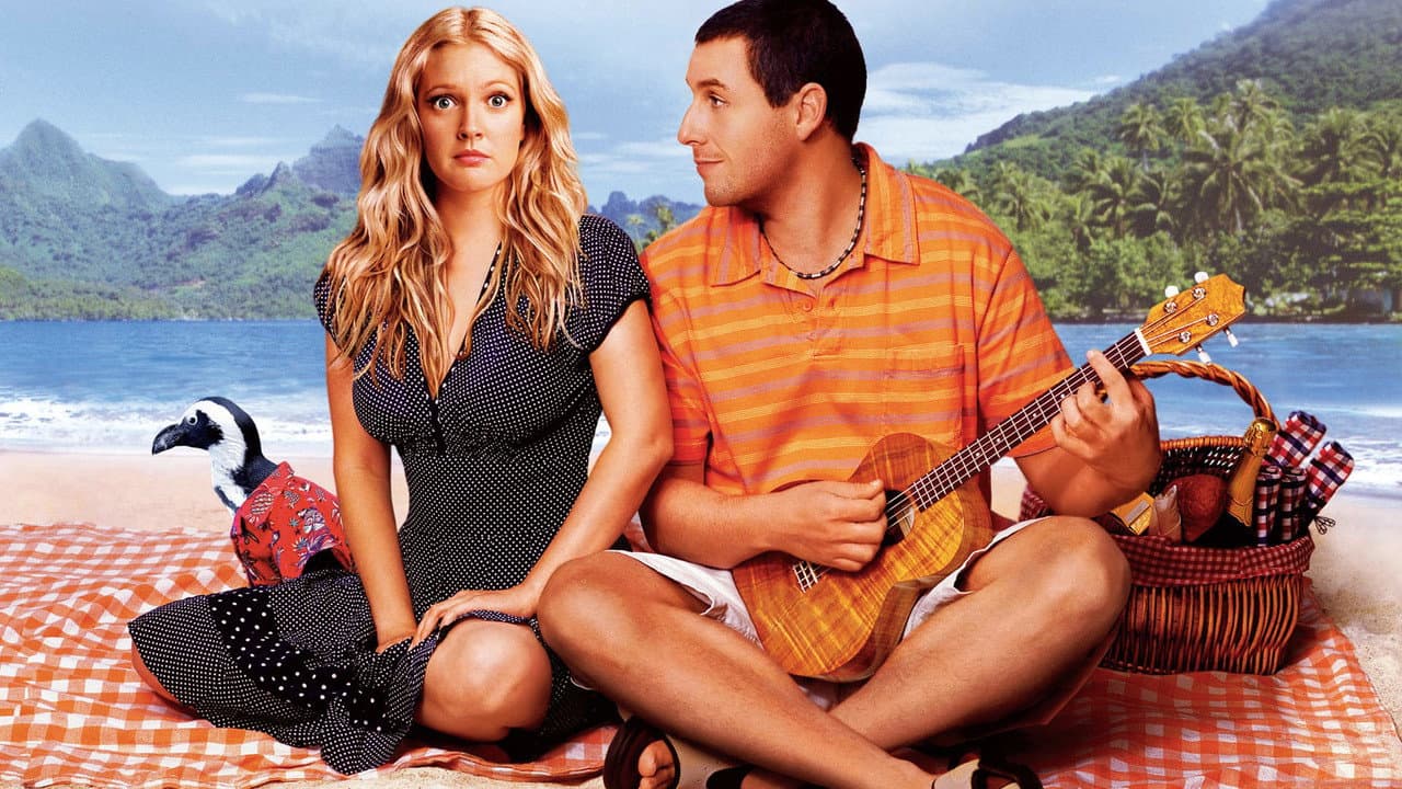 50 First Dates — backdrops 7