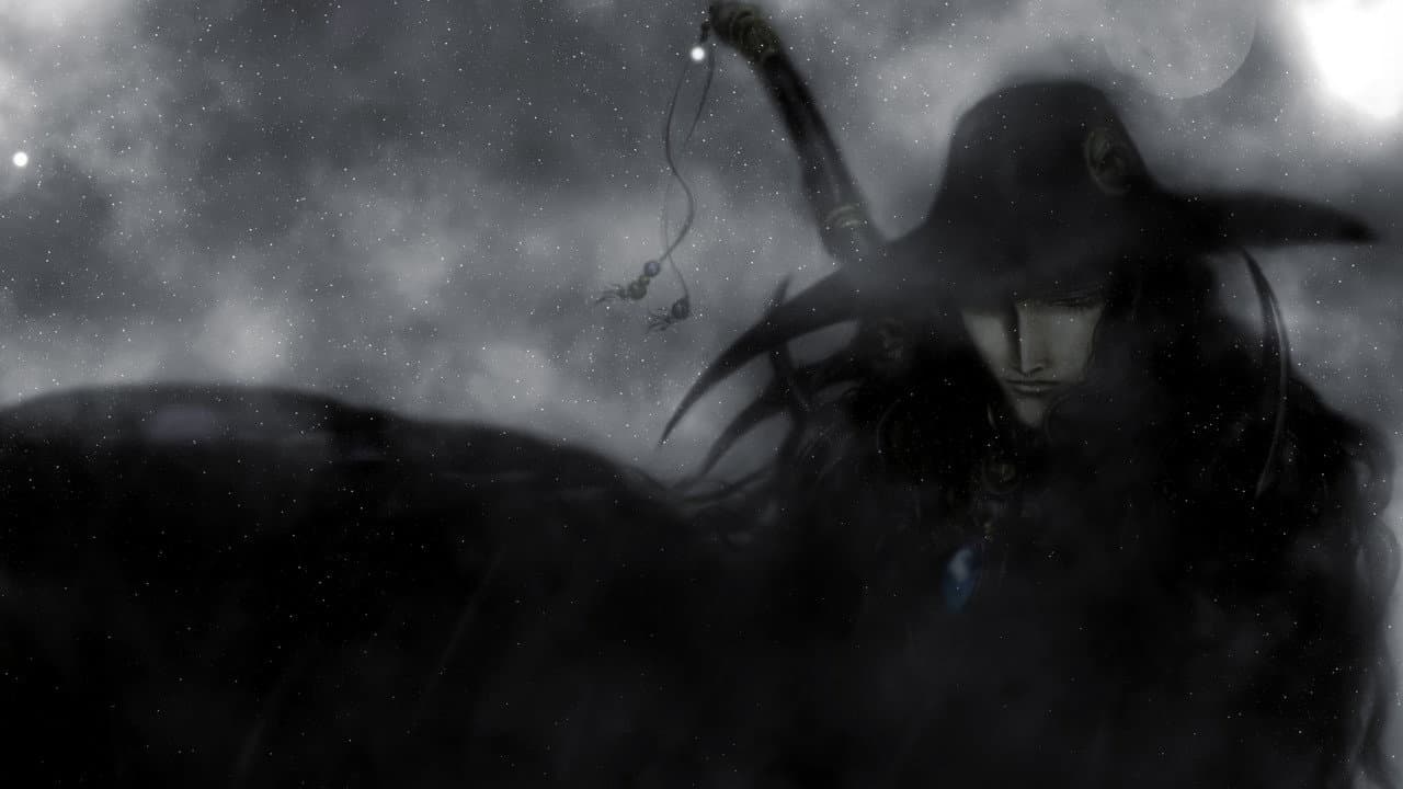 Vampire Hunter D: Bloodlust — backdrops 1