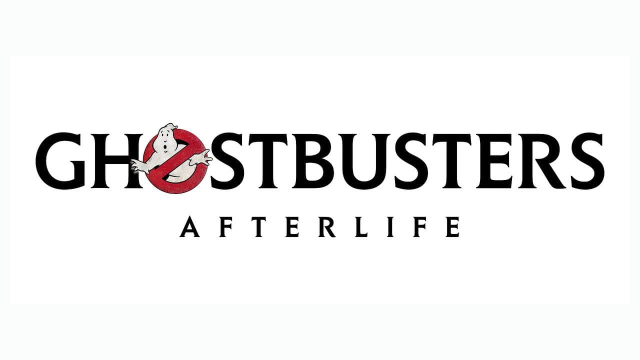 Ghostbusters: Afterlife — backdrops with title 6