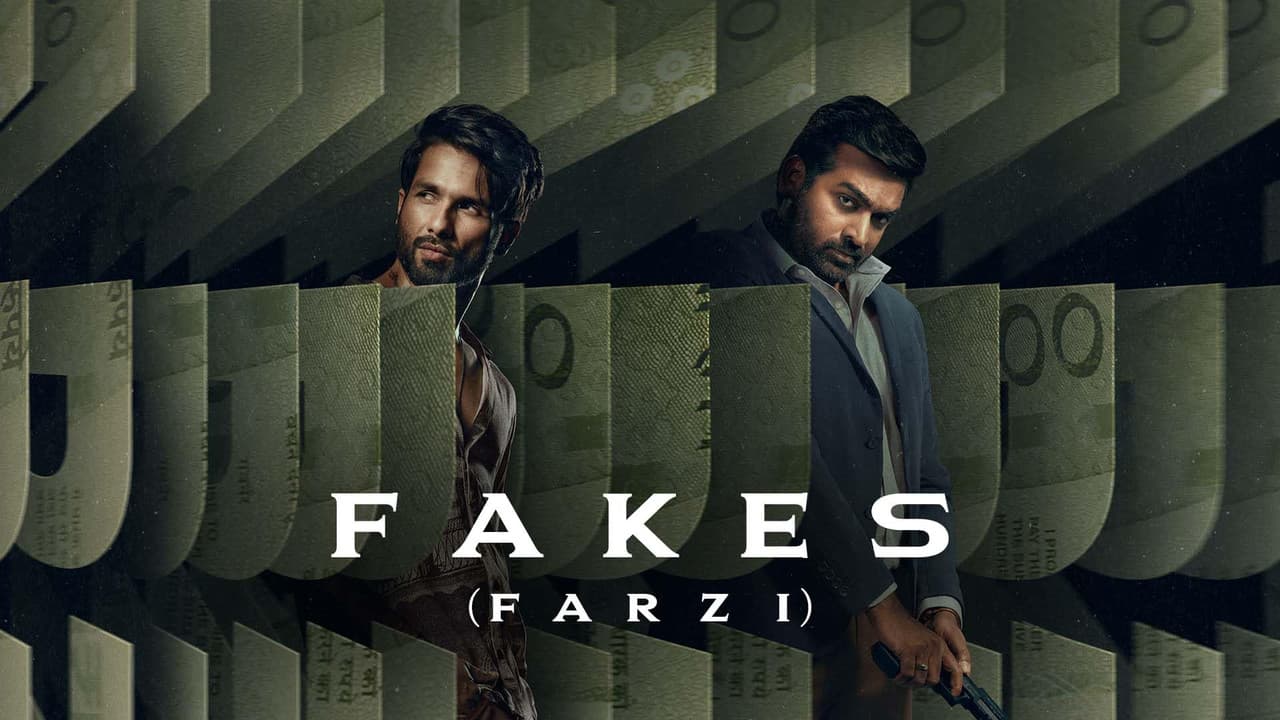 Farzi — backdrops with title 7