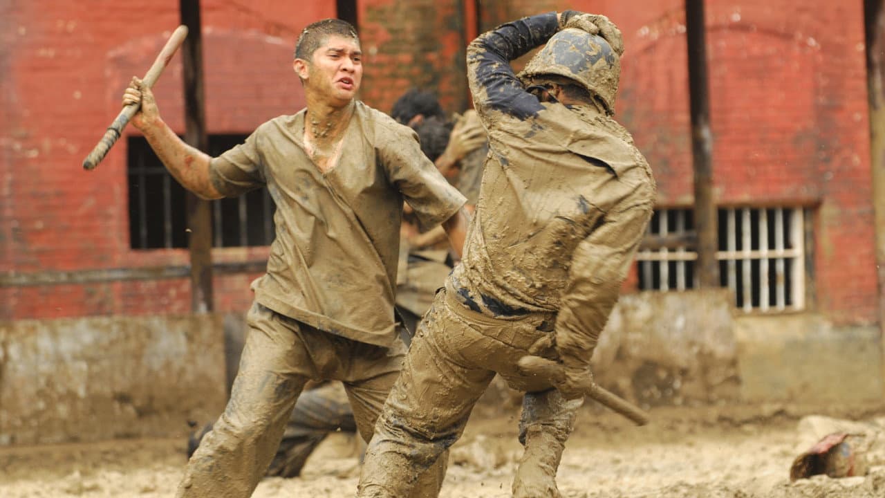 The Raid 2 — backdrops 5