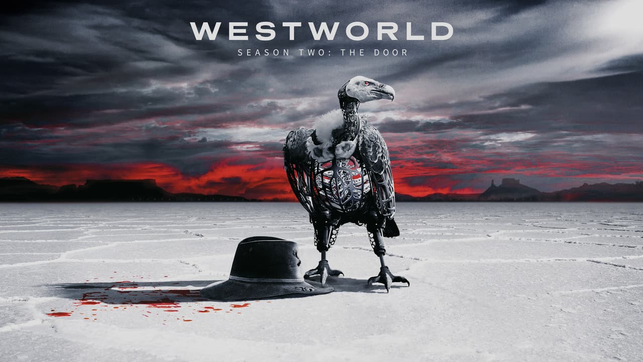 Westworld — backdrops with title 6