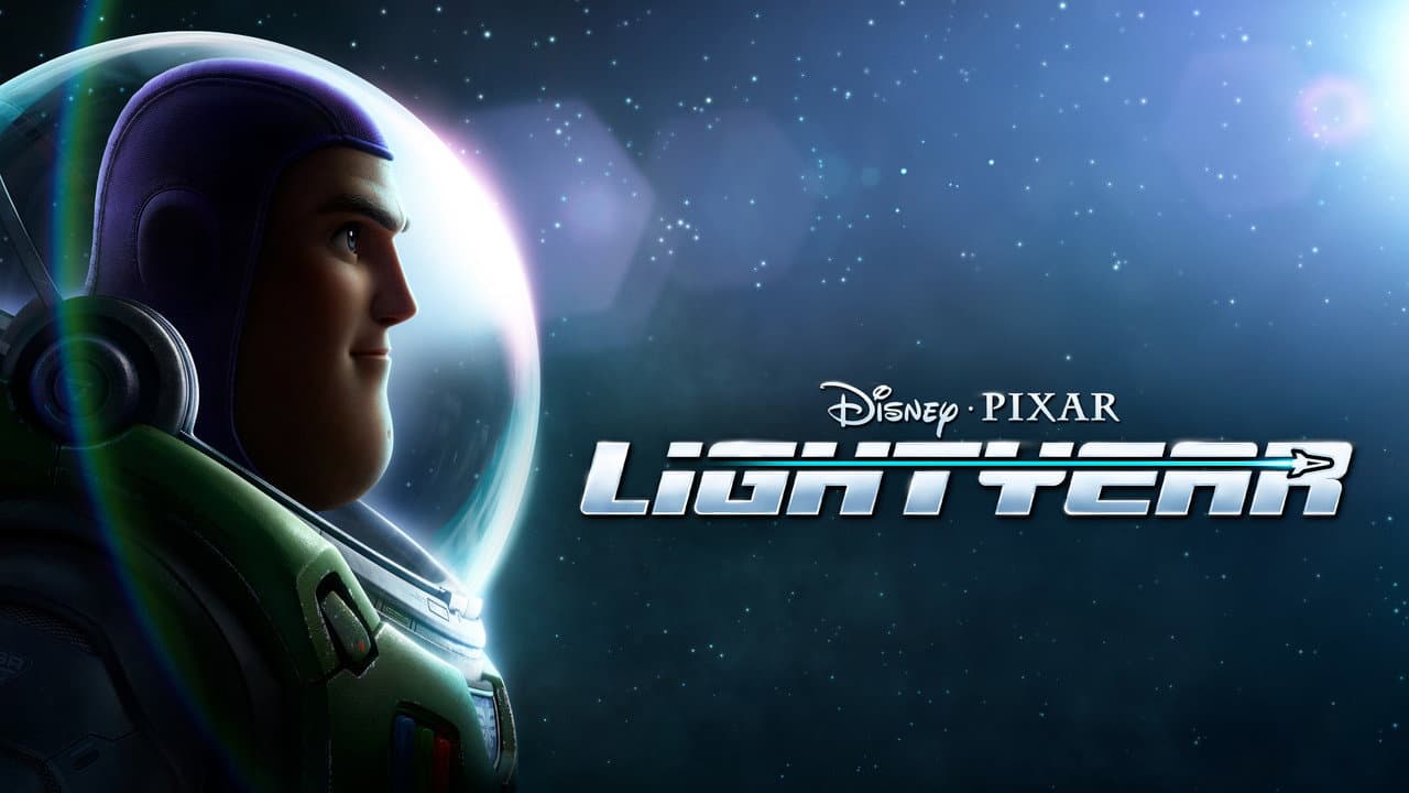 Lightyear — backdrops with title 6