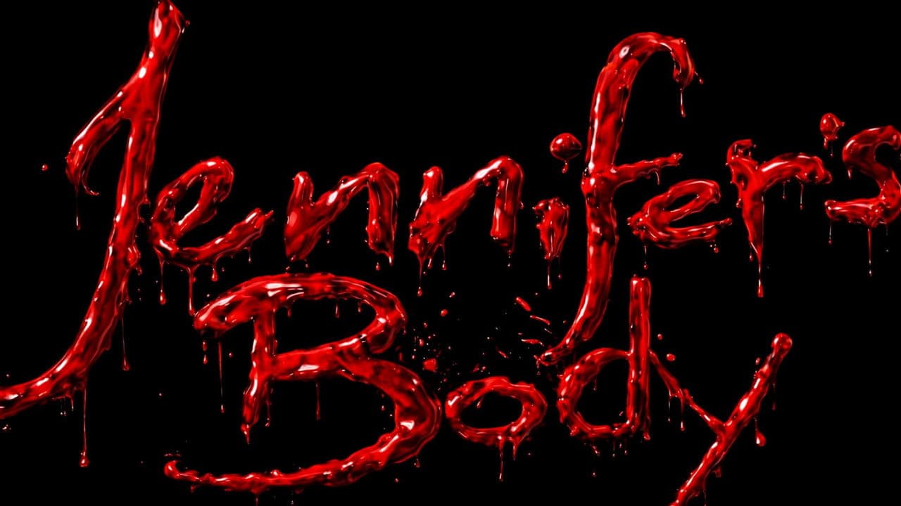 Jennifer's Body — backdrops with title 7