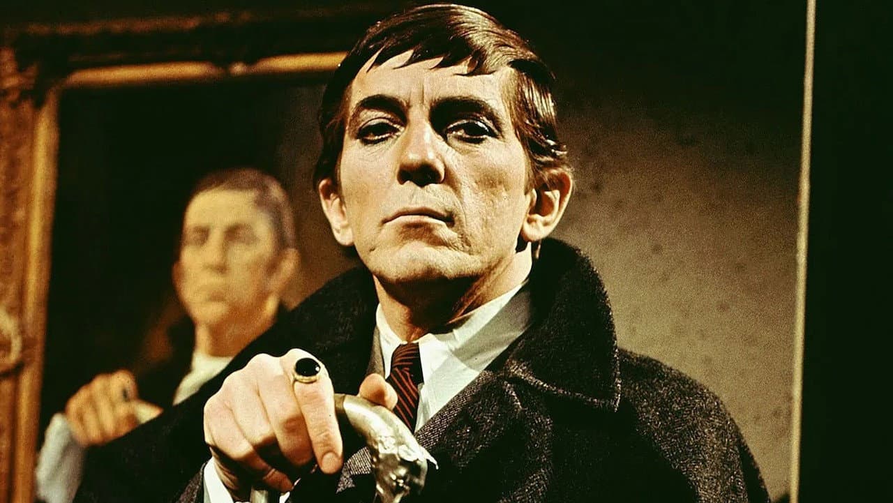 Dark Shadows — backdrops 4