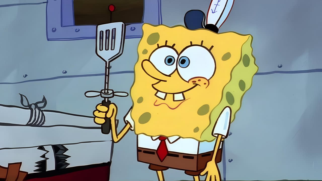 SpongeBob SquarePants — backdrops 5