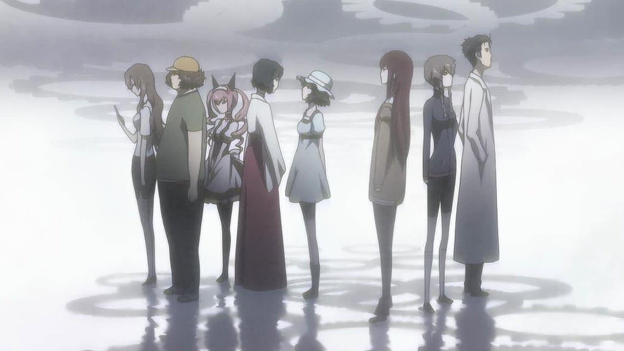 Steins;Gate — backdrops 6