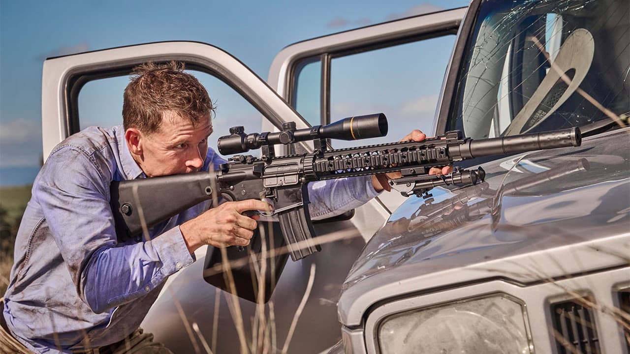 Seven Snipers — backdrops 5