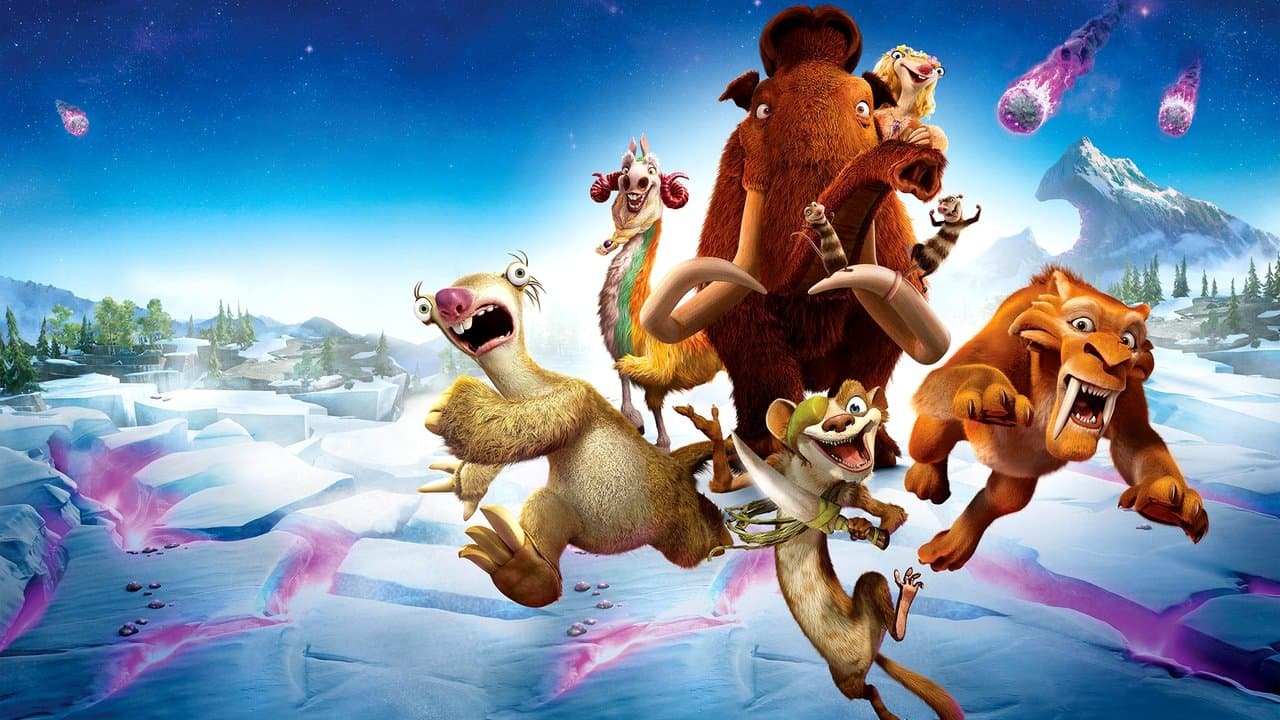 Ice Age: Collision Course — backdrops 2