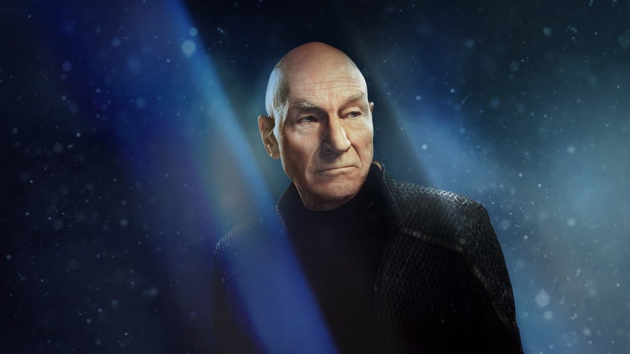 Star Trek: Picard — backdrops 8