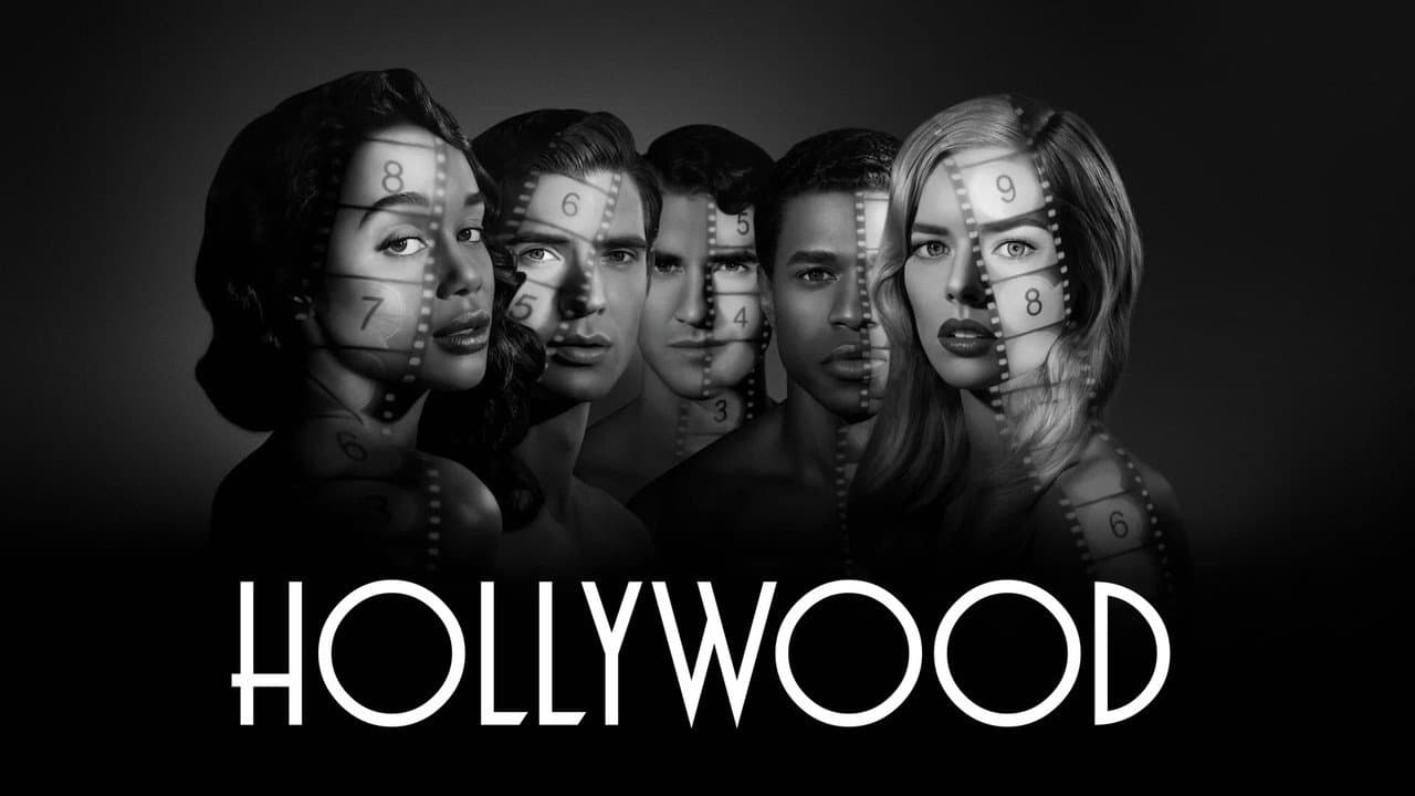 Hollywood — backdrops with title 2