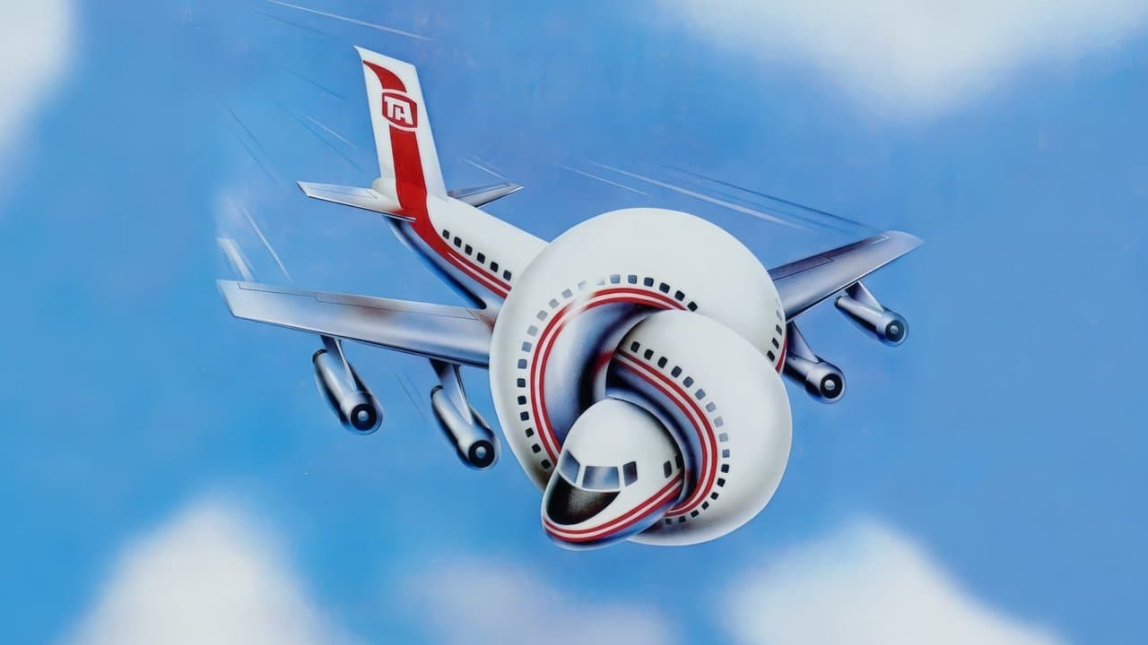 Airplane! — backdrops 2
