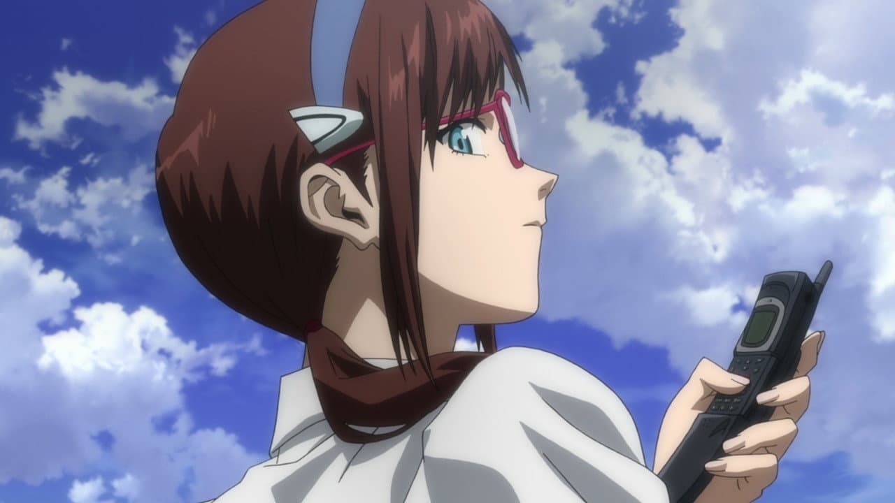 Evangelion: 2.0 You Can (Not) Advance — backdrops 2