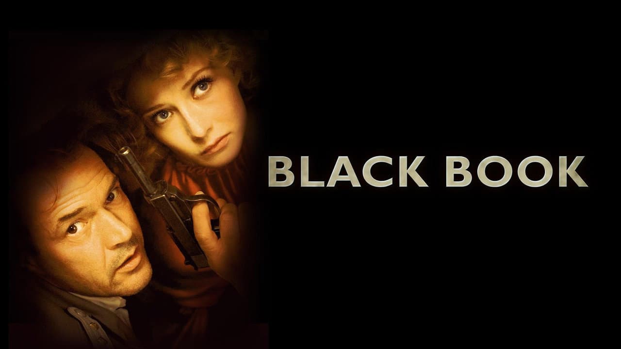 Black Book — backdrops with title 3