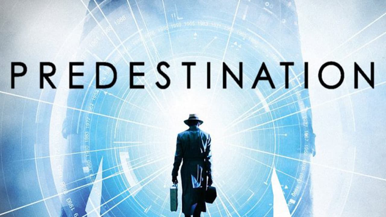 Predestination — backdrops with title 3