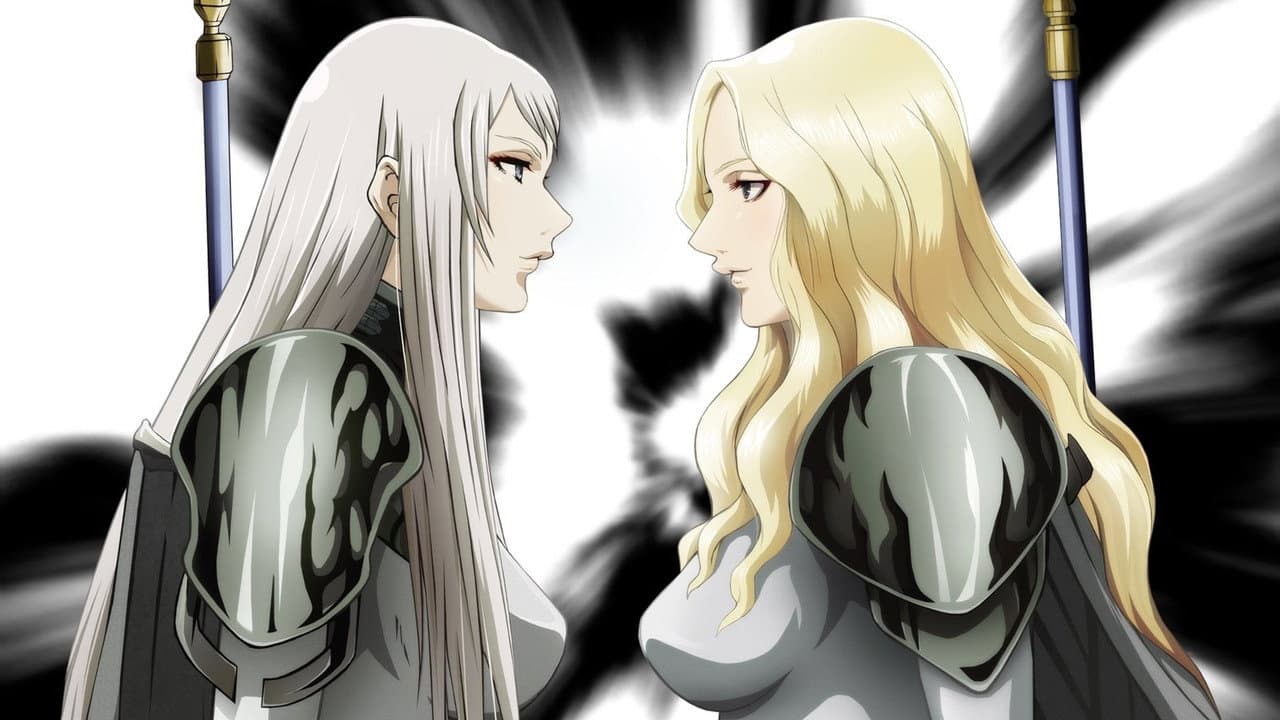 Claymore — backdrops 8