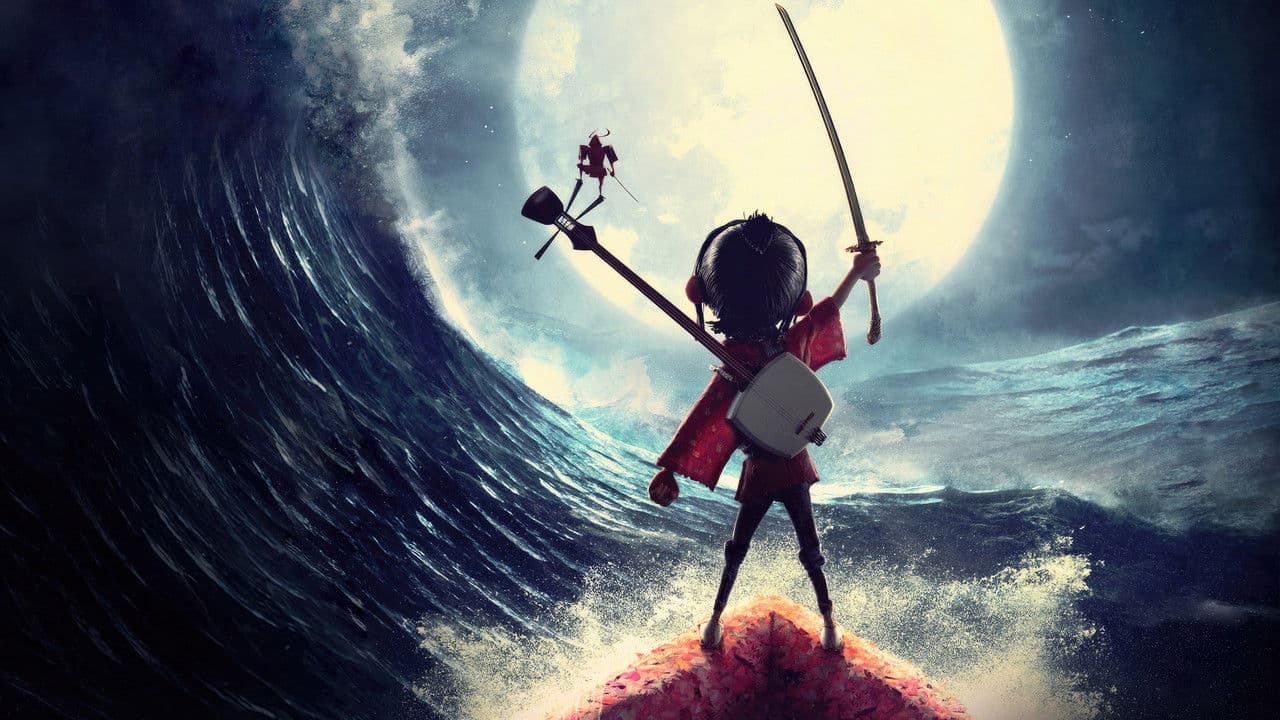 Kubo and the Two Strings — backdrops 2