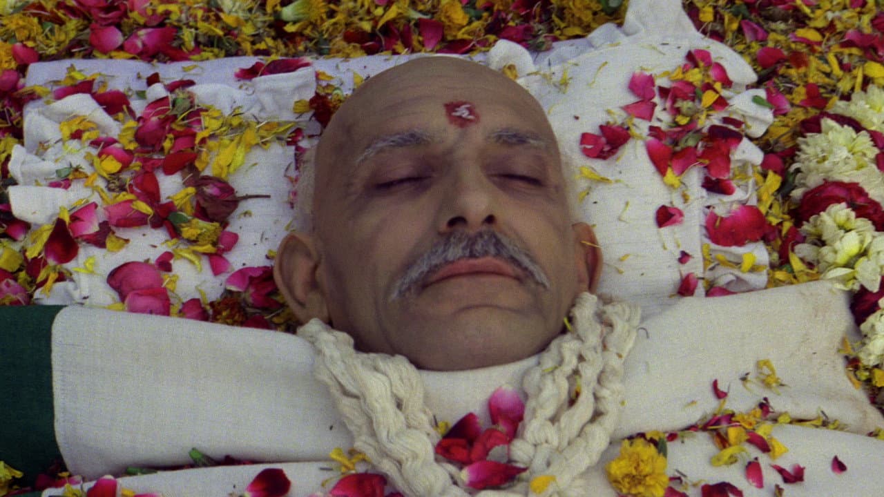 Gandhi — backdrops 2