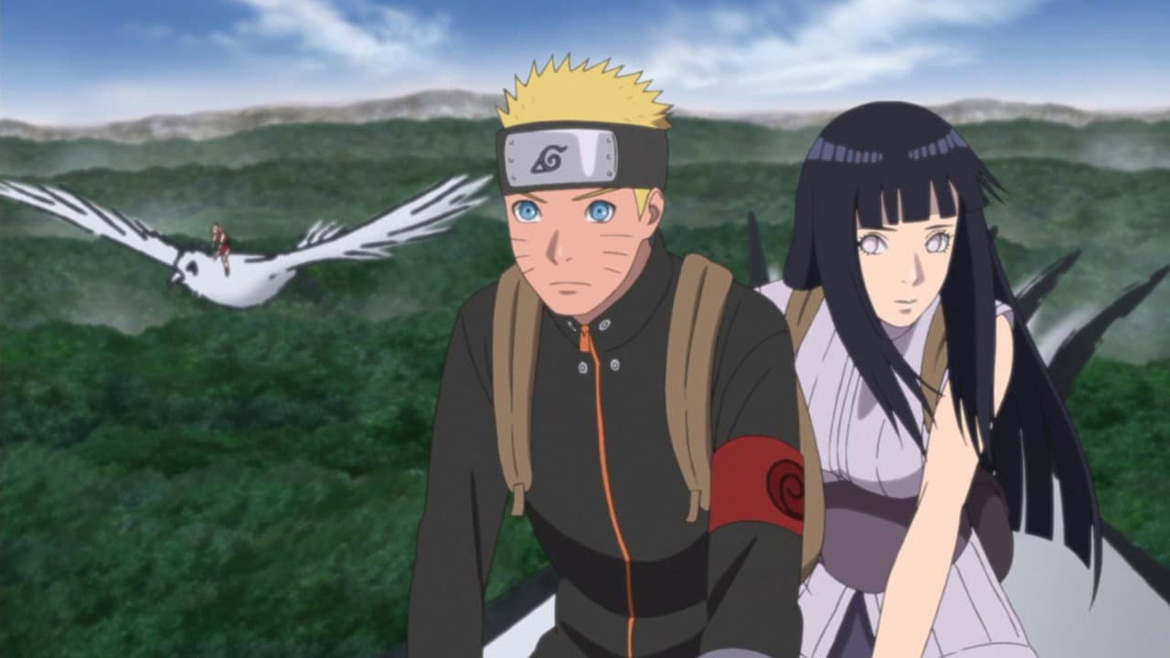 The Last: Naruto the Movie — backdrops 6
