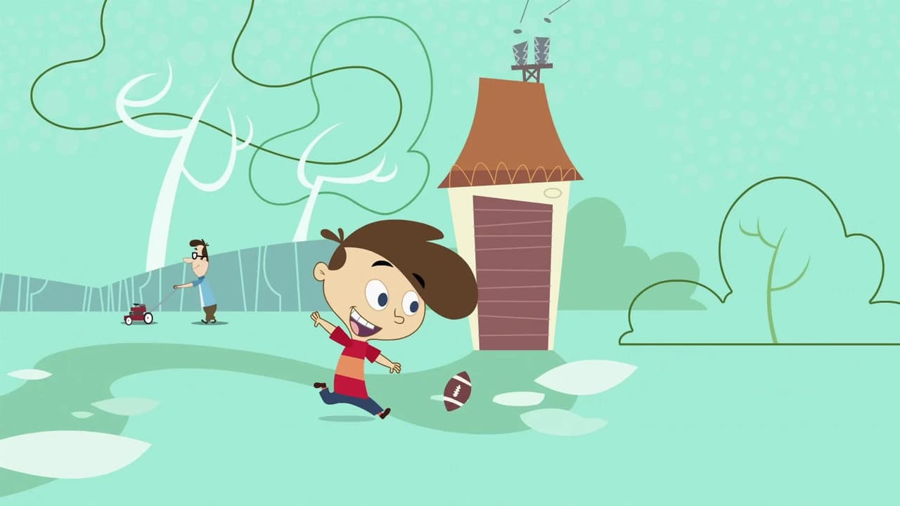 Kid vs. Kat — backdrops 5