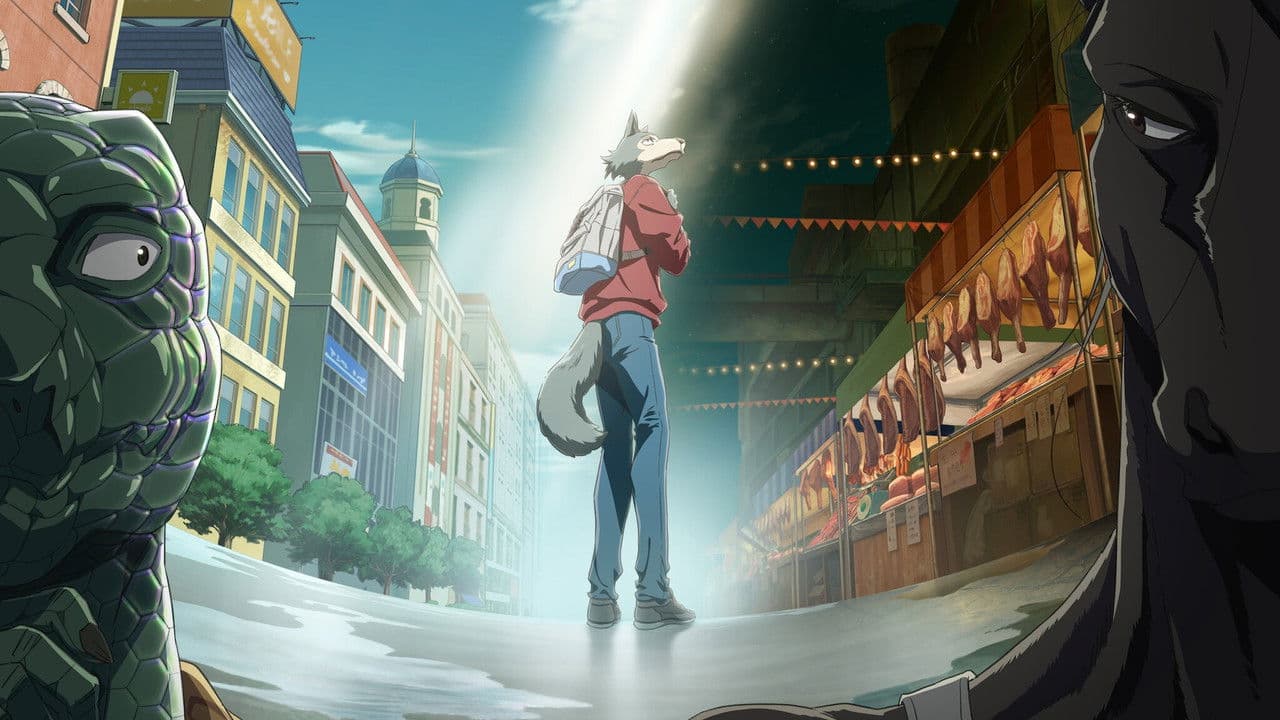 BEASTARS — backdrops 4