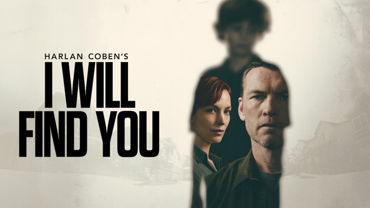 I Will Find You — backdrops with title 1