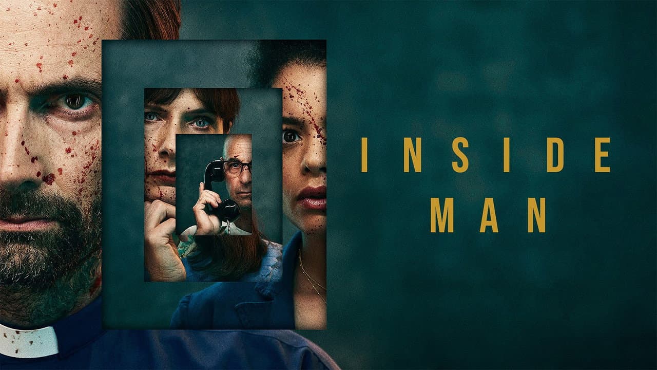 Inside Man — backdrops with title 1