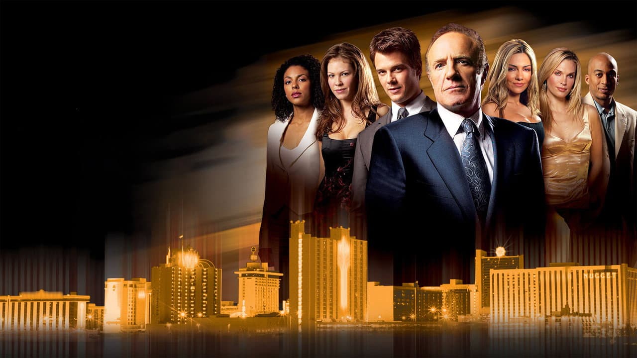 Las Vegas — backdrops 3