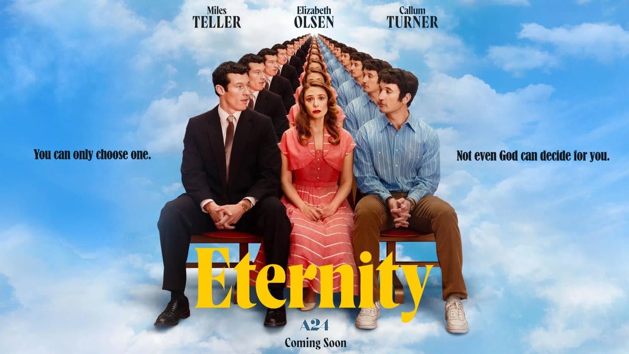 Eternity — backdrops with title 4