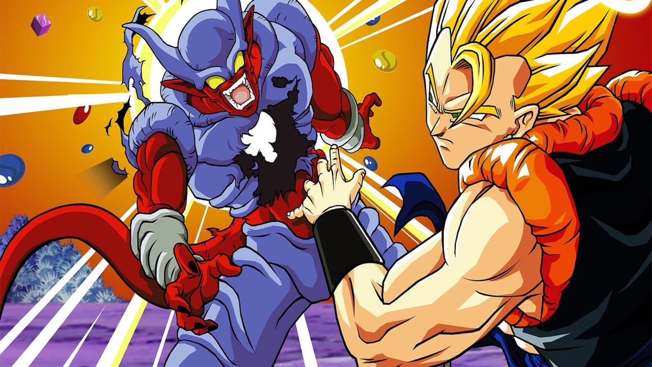 Dragon Ball Z: Fusion Reborn — backdrops 2