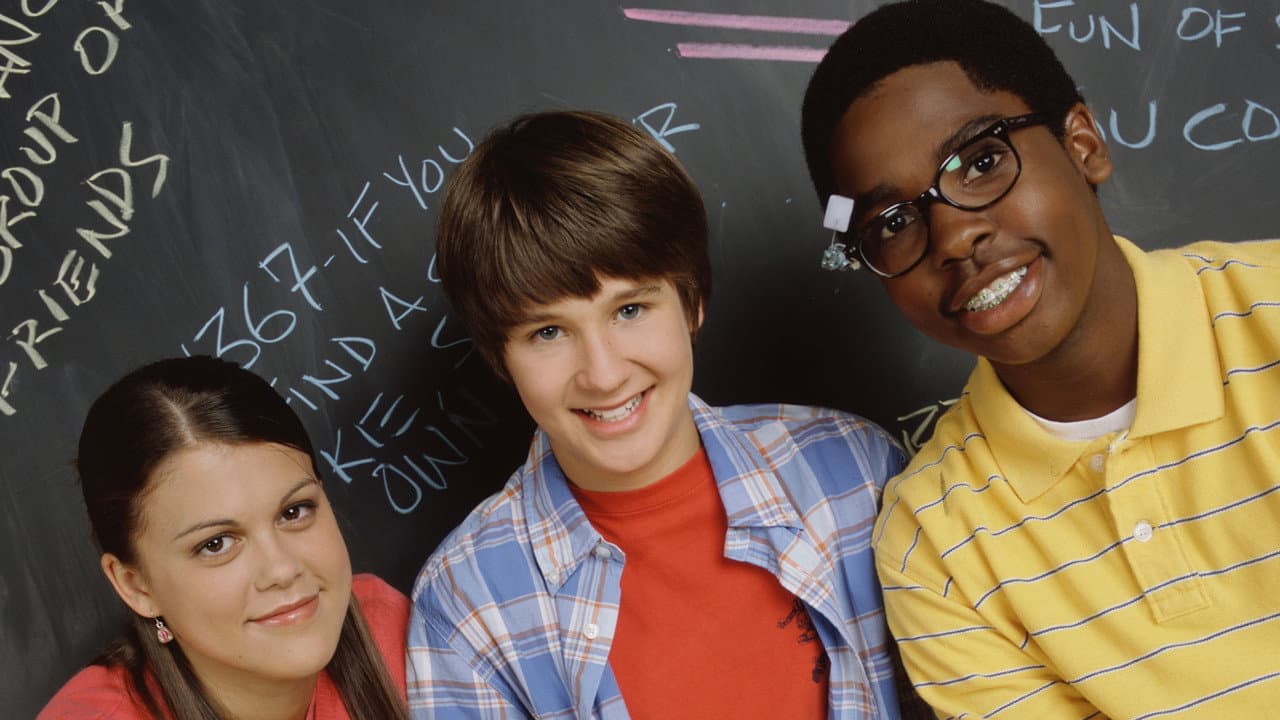 Ned's Declassified School Survival Guide — backdrops 6