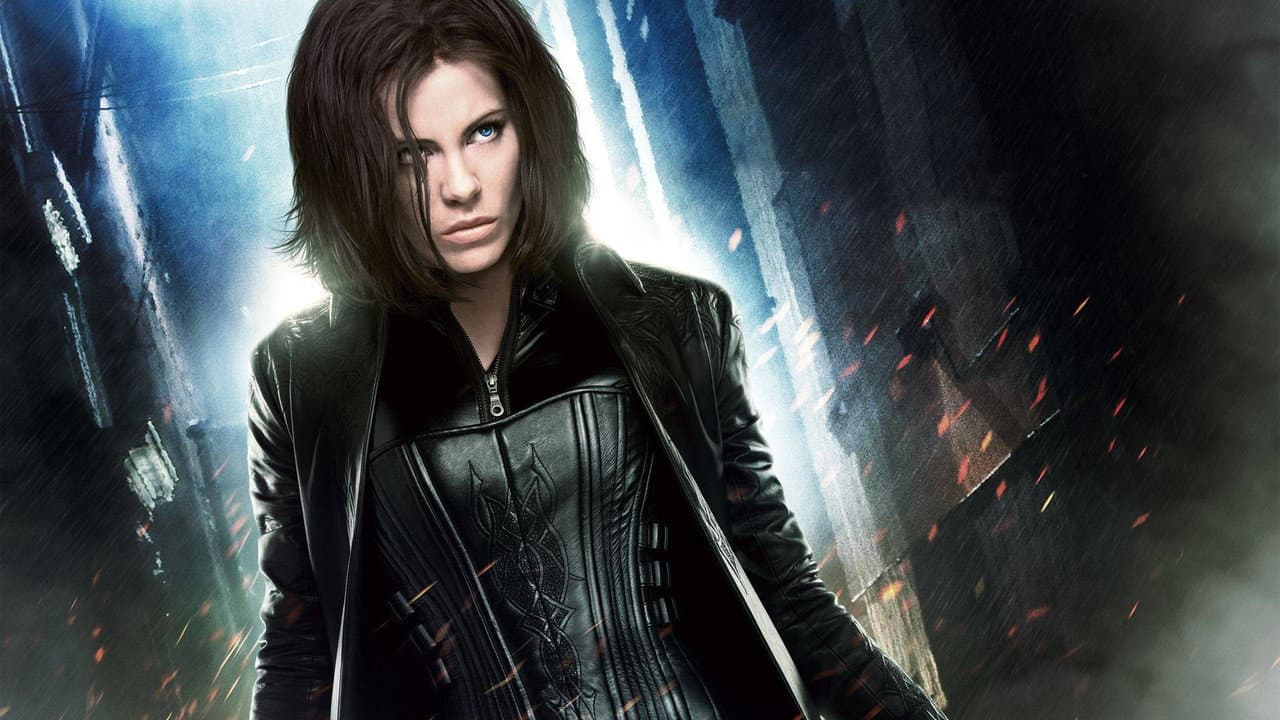 Underworld: Awakening — backdrops 7
