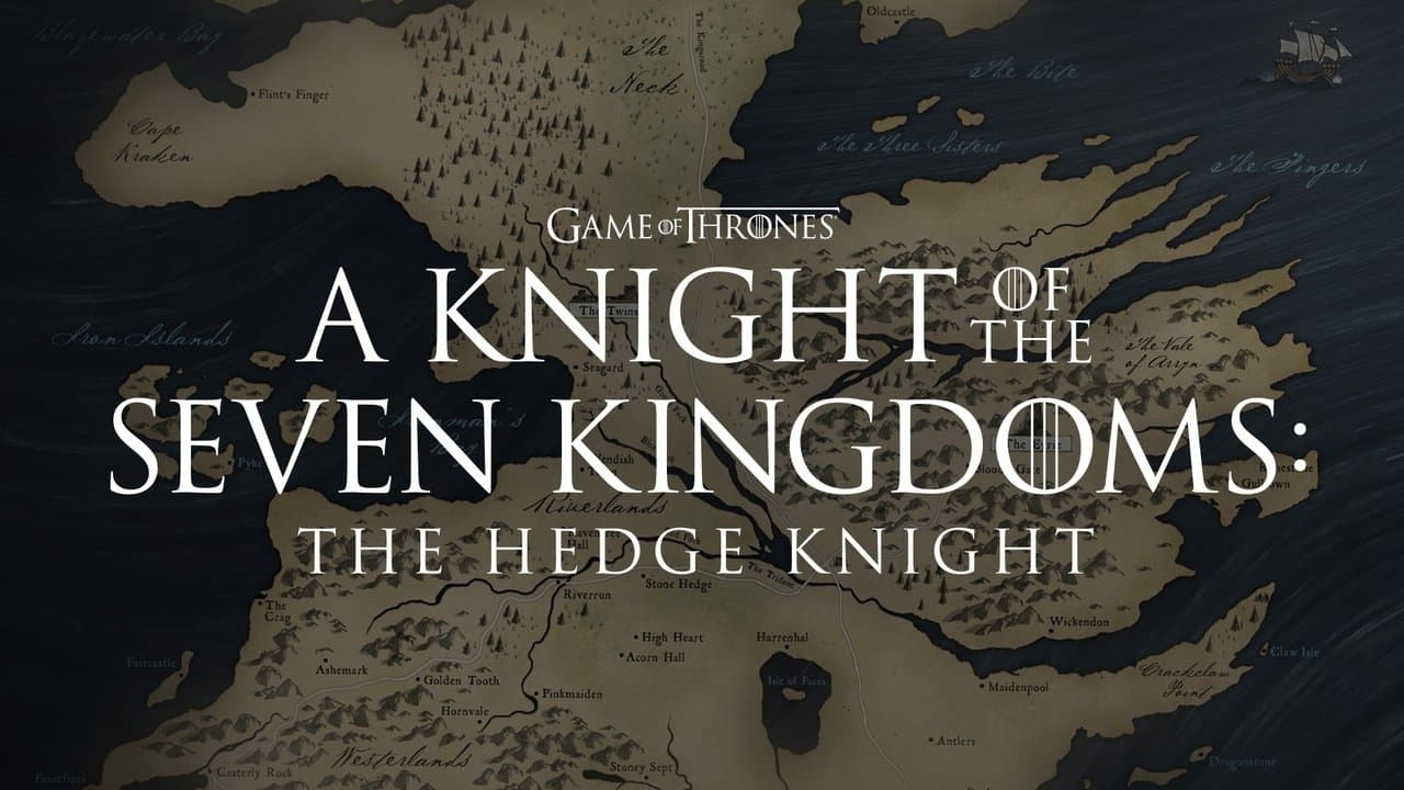 A Knight of the Seven Kingdoms — backdrops with title 3