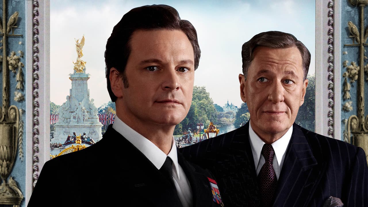The King's Speech — backdrops 1
