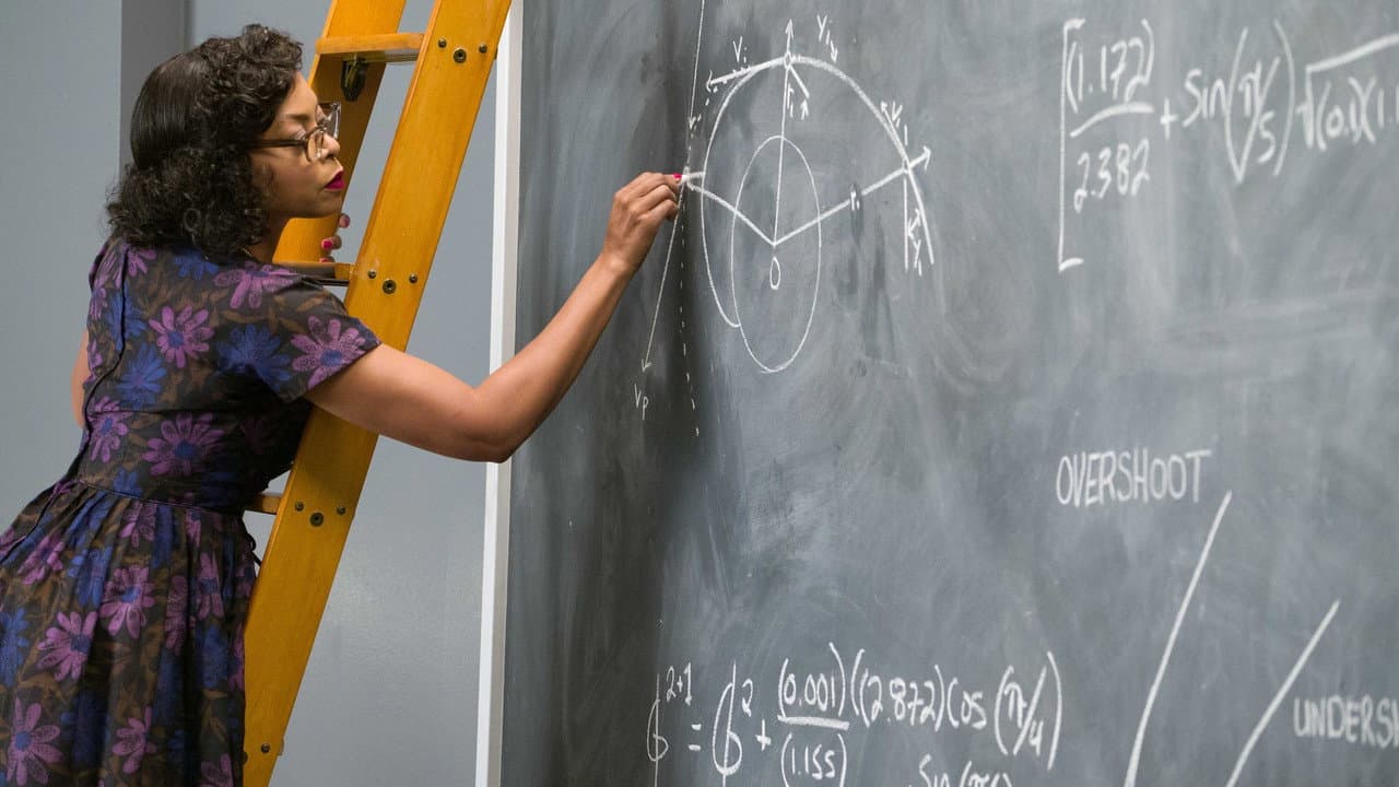 Hidden Figures — backdrops 2