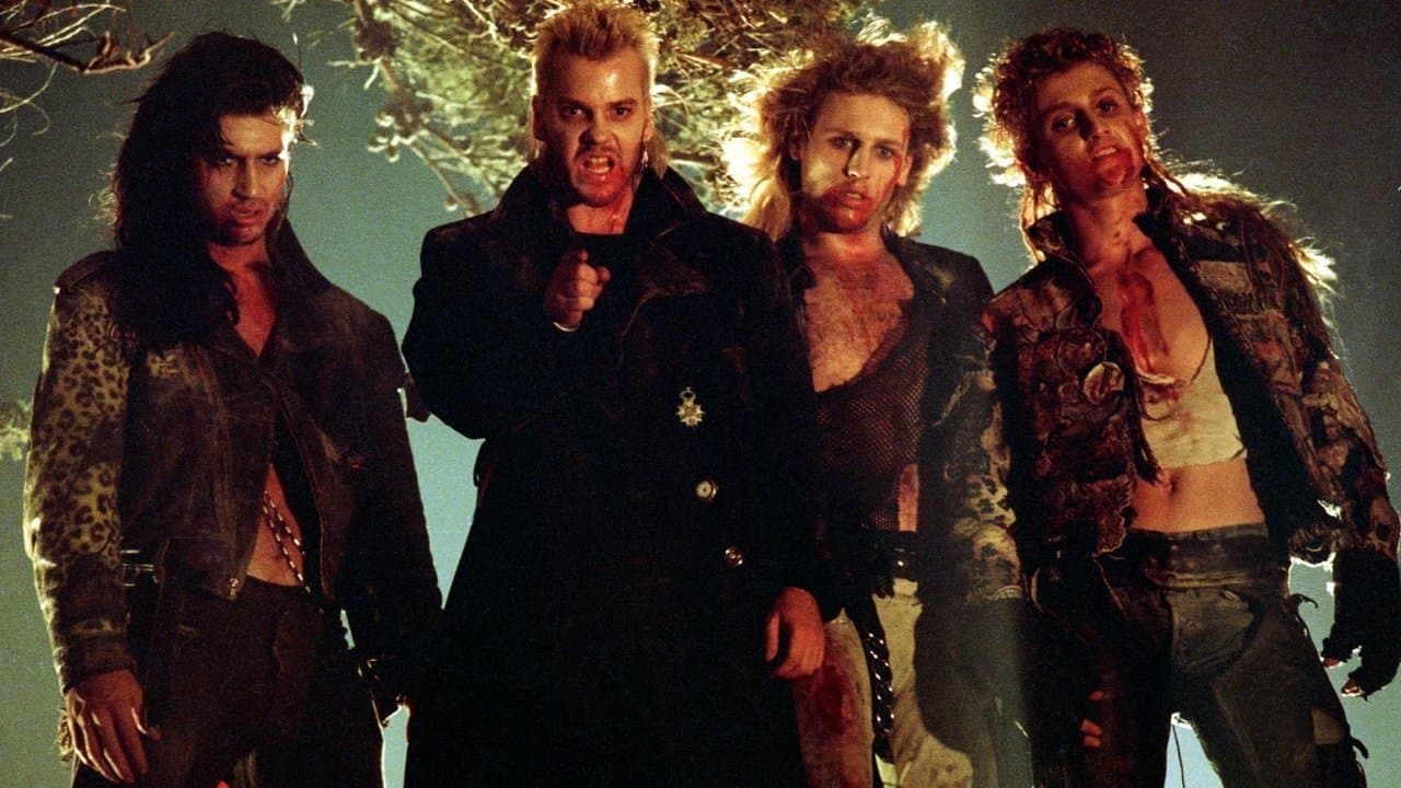The Lost Boys — backdrops 3