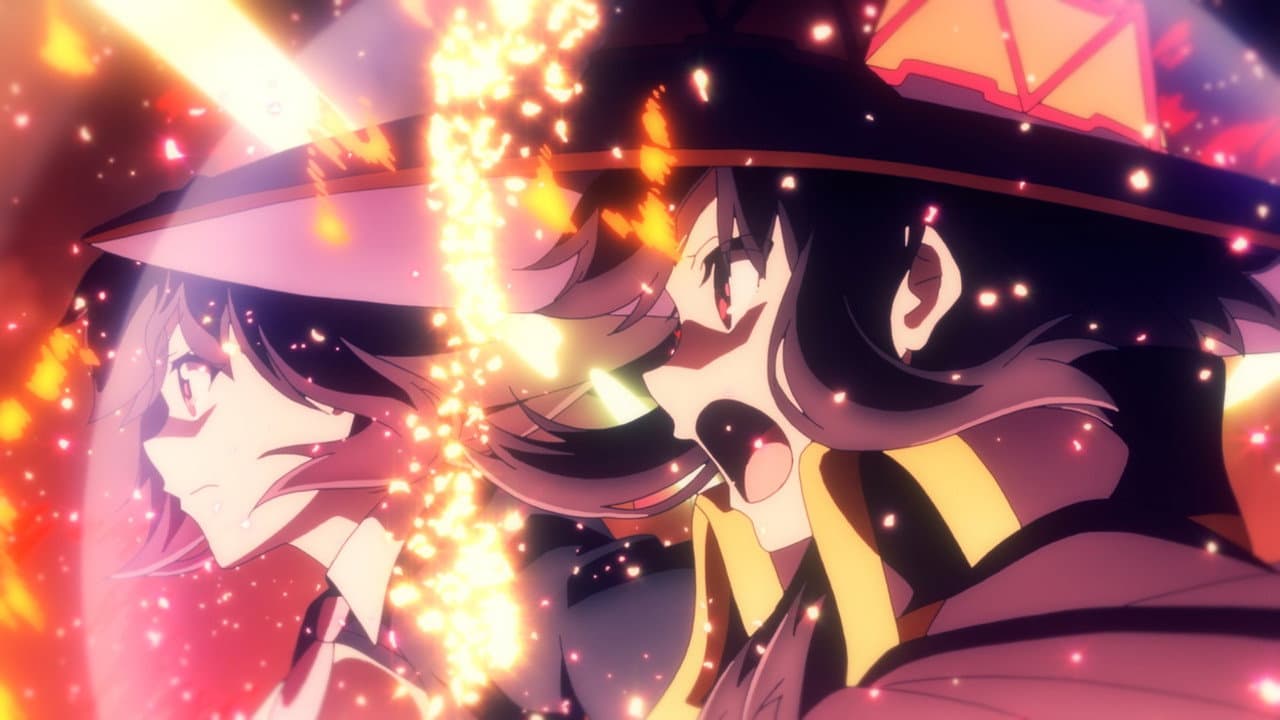 KONOSUBA – God's blessing on this wonderful world! Legend of Crimson — backdrops 3