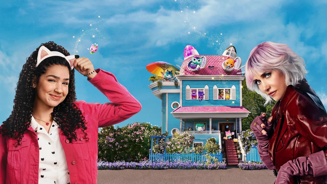Gabby's Dollhouse: The Movie — backdrops 7