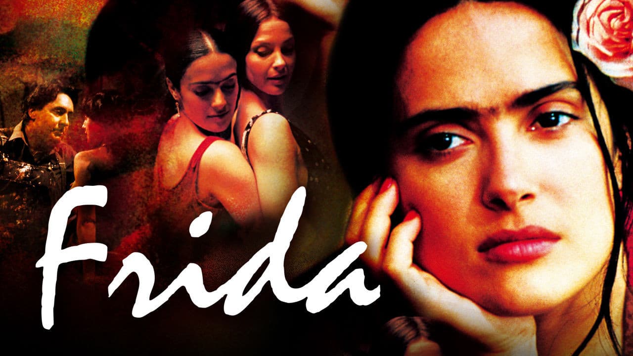 Frida — backdrops with title 3