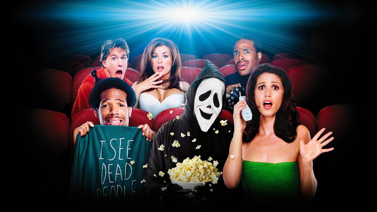 Scary Movie — backdrops 1
