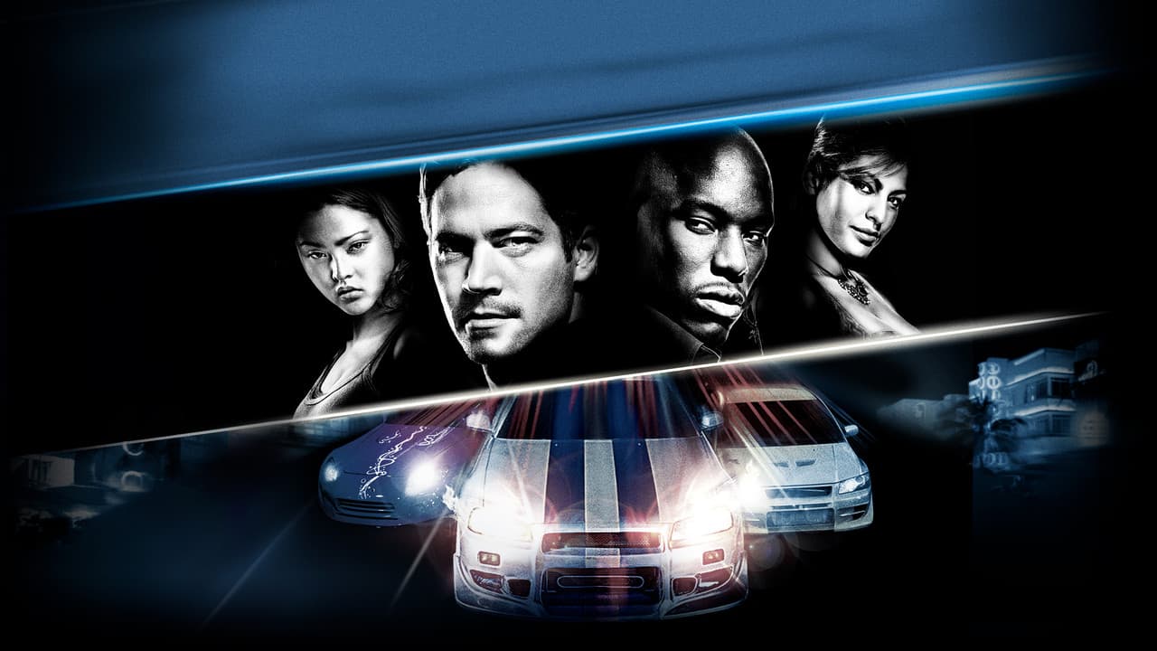 2 Fast 2 Furious — backdrops 6