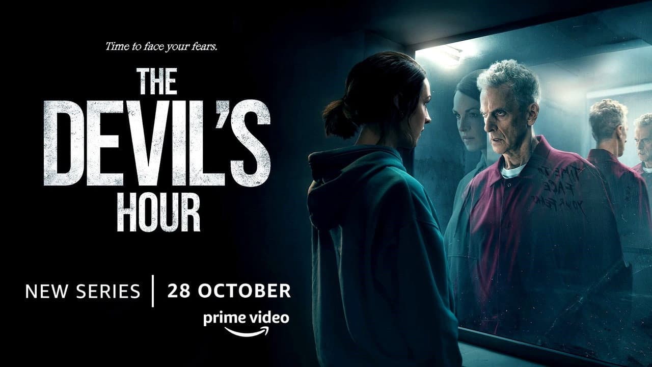 The Devil's Hour — backdrops with title 8