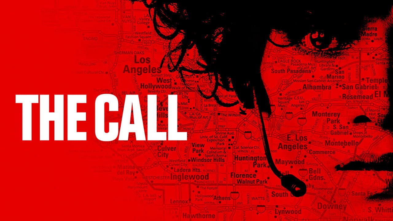 The Call — backdrops with title 5