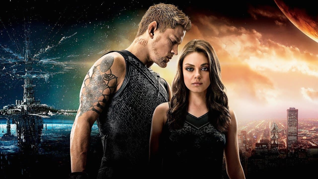 Jupiter Ascending — backdrops 5