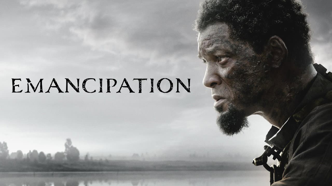 Emancipation — backdrops with title 2