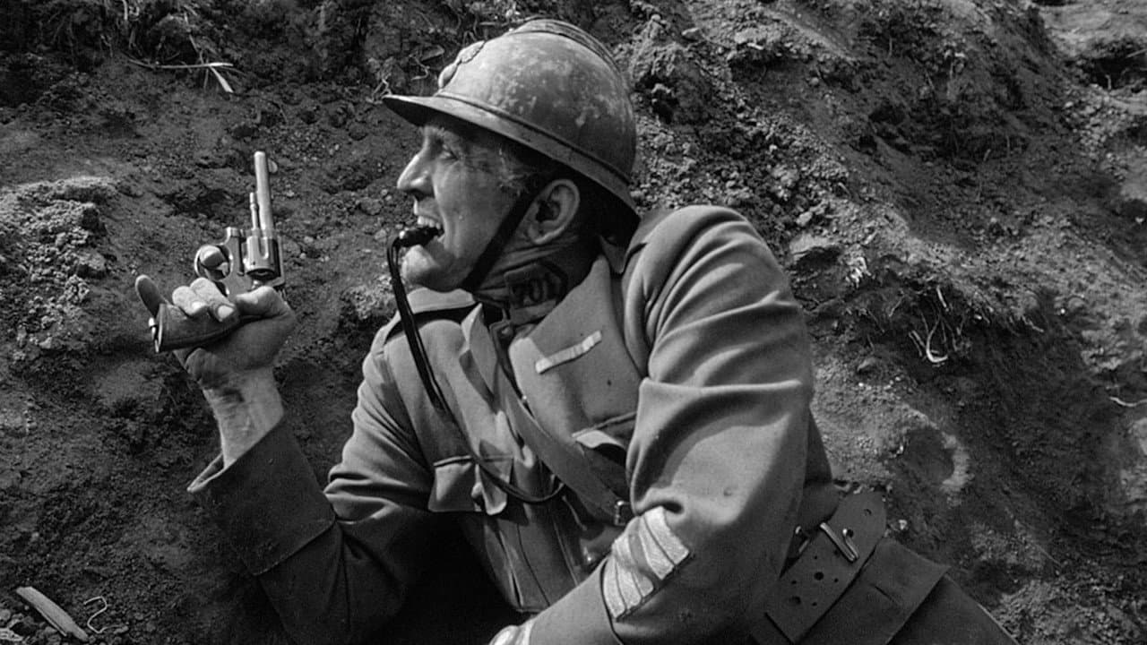 Paths of Glory — backdrops 5