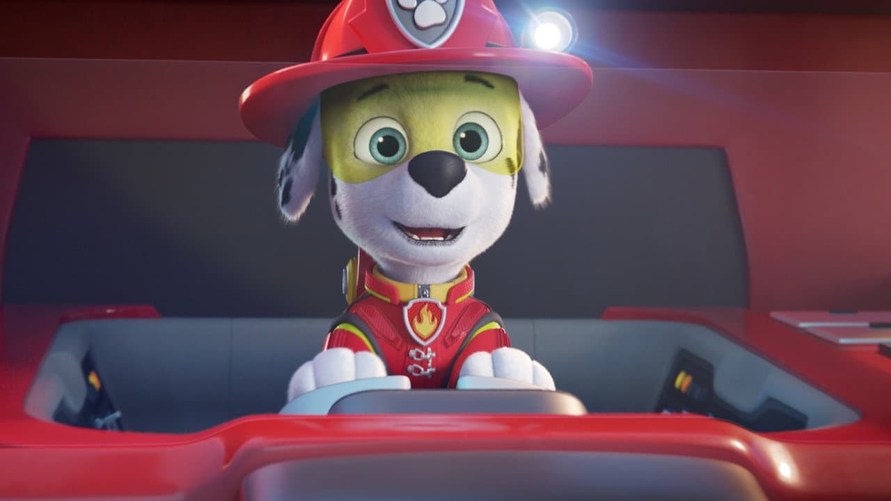 PAW Patrol: The Mighty Movie — backdrops 4