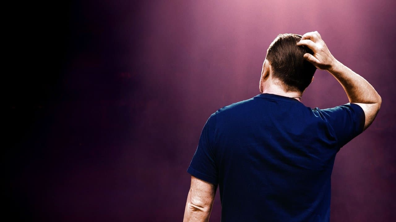 Ricky Gervais: SuperNature — backdrops 2